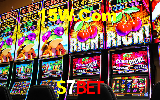 S7Bet: Seu Cassino Premiado com Pagamentos Rápidos